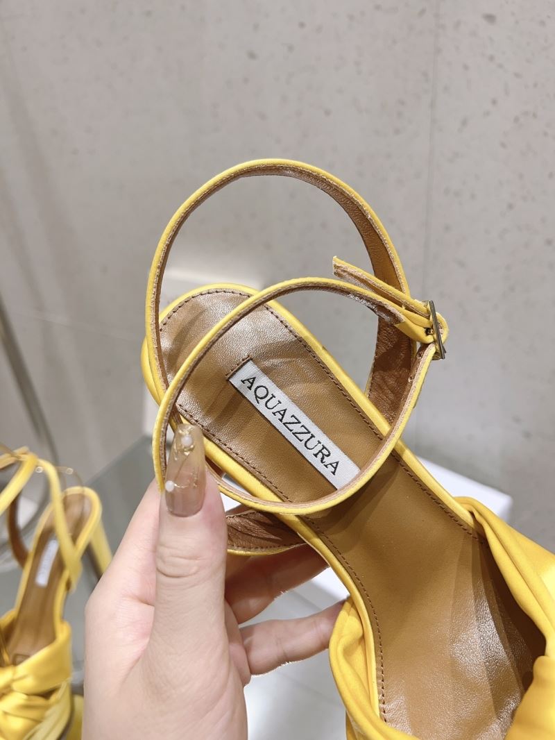 Aquazzura Sandals